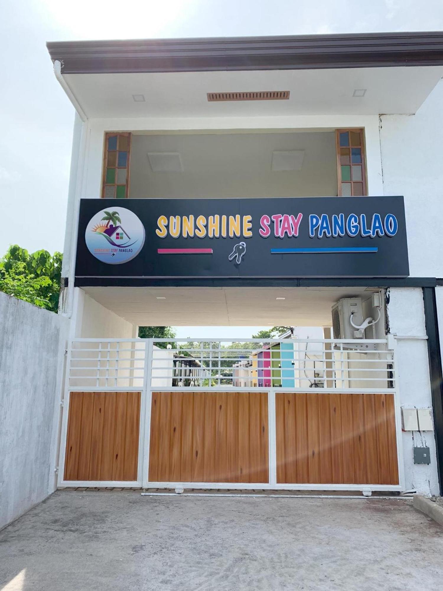 Sunshine Stay ปางเลา ภายนอก รูปภาพ